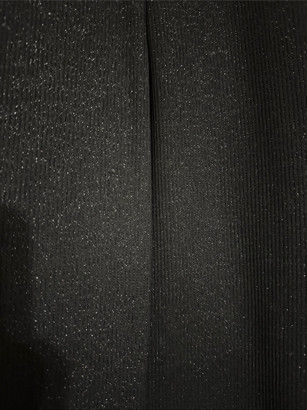 Alfani Black with silver sparkle Women’s Two-Piece Suit Blazer & Trousers - Picture 9 of 10